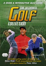 The Ultimate Golf Collection -Double DVD + Interactive Quiz