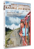 Great Continental Railway Journeys (2 Disc) DVD