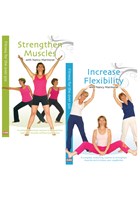 Fitness for the Over 50s Strengthen Muscles + Increase Flexibility