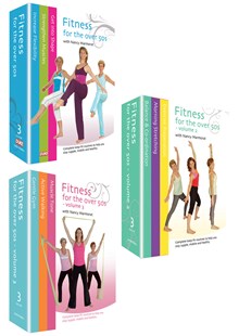 Fitness for the Over 50s Volumes 1, 2 and 3 OFFER BUNDLE