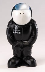 McLaren 06 Pit Crew Figure