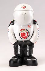 Honda 06 Pit Crew Figure