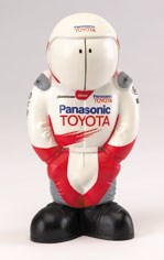 Panasonic Toyota 06 Pit Crew Figure