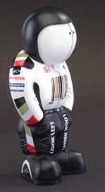 Bar 05 Pit Crew Figure