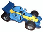 Renault Car Pit Crew