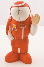 Ferrari 2007 Pit Crew Figure