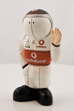 McLaren 2007 Pit Crew Figure
