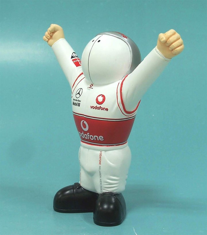 McLaren Celebration Figure 