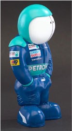 Sauber 05 Pit Crew Figure