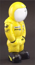 Jordan 05 Pit Crew Figure