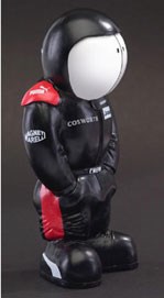 Minardi 05 Pit Crew Figure