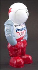 Toyota 05 Pit Crew Figure