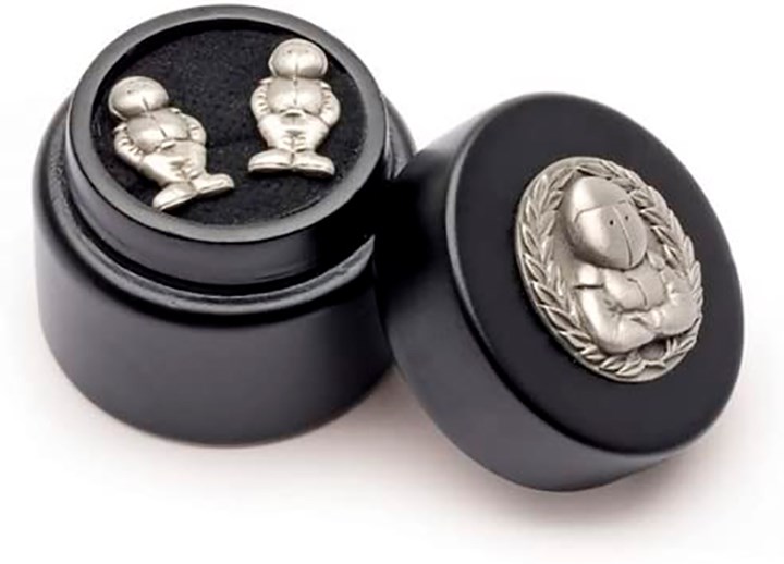 Stig Cufflinks