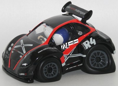 Colin McRae R4 Goodwood Limited Edition Model