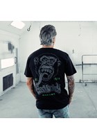 Gas Monkey Unisex T-Shirt, Black