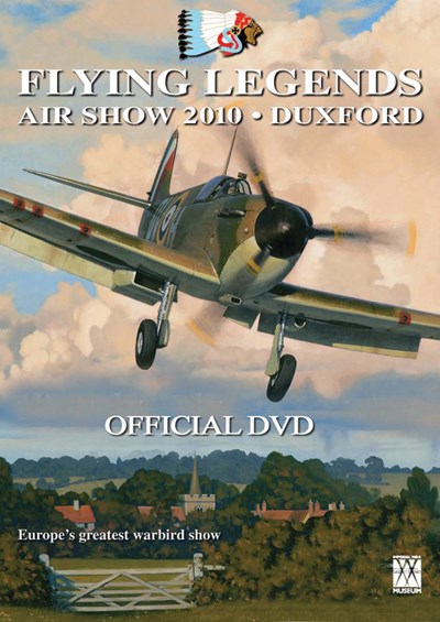 Flying Legends Duxford 2010 Blu-ray