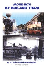 Around Bath by Bus and Tram DVD