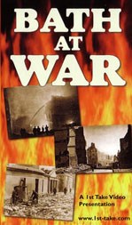 Bath at War DVD