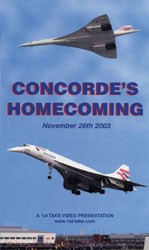 Concorde's Homecoming