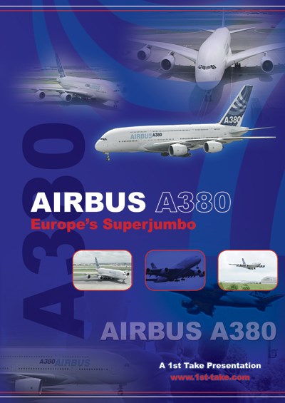 Airbus A380 Europes Superjumbo DVD