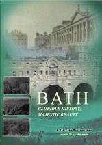 Bath Glorious History Majestic Beauty DVD