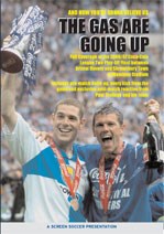 The Gas Are Going Up DVD