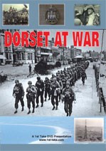 Dorset at War DVD