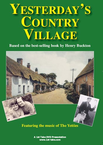 Yesterdays Country Village DVD