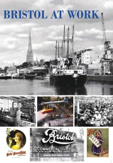 Bristol at Work DVD