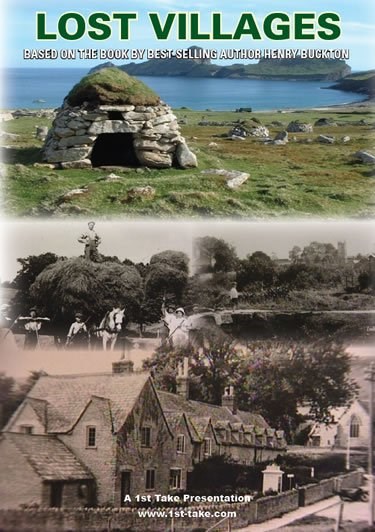 Lost Villages DVD