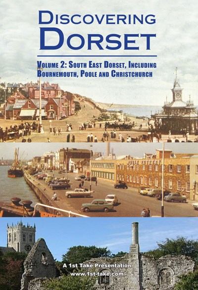 Discovering Dorset Vol 2 DVD