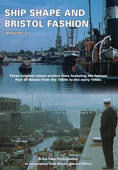 Ship Shape & Bristol Fashion Vol 1 DVD