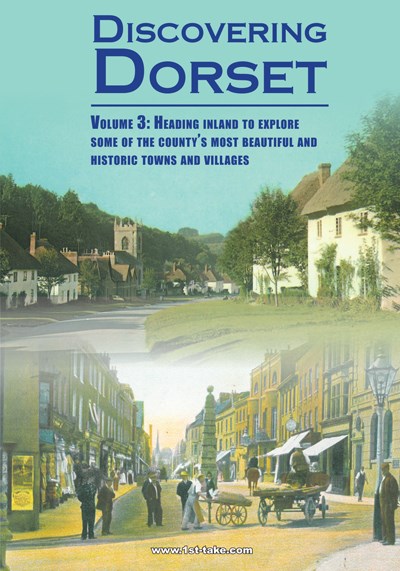Discovering Dorset Vol 3 DVD