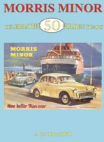 Morris Minor Celebrating 50 Golden Years