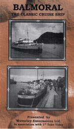 Balmoral Cruise Ship DVD