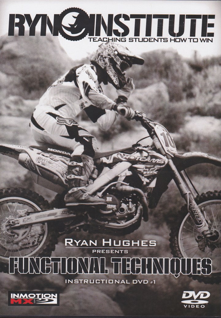 Functional Techniques by Ryan Hughes DVD