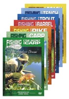 Fishing With the Experts 7 DVD Bundle