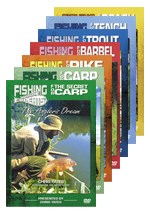 Fishing With the Experts 7 DVD Bundle