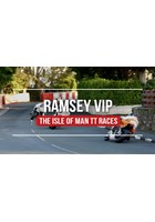 Ramsey VIP TT Experience with the Fynoderee Distillery