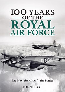 100 Years of the Royal Air Force (PB)