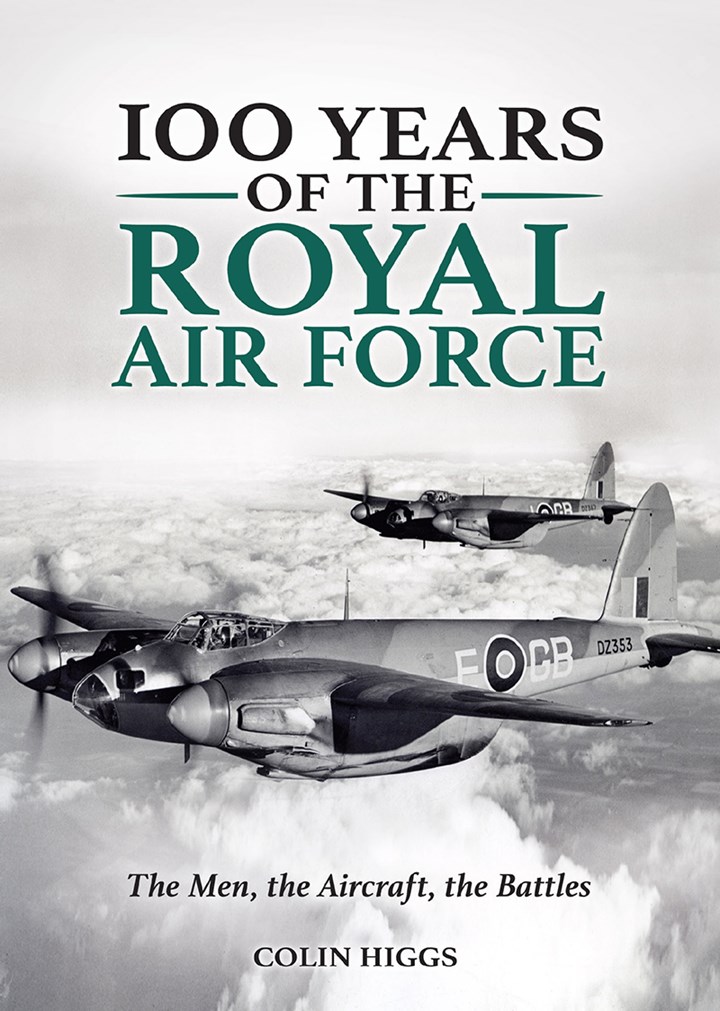 100 Years of the Royal Air Force (PB)