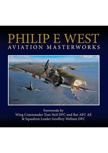 Philip E West Aviation Masterworks (HB)