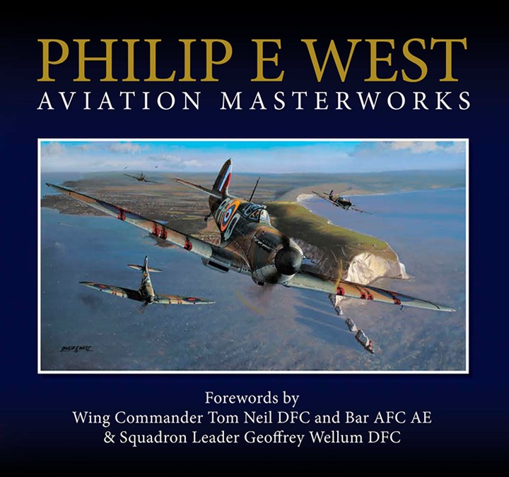 Philip E West Aviation Masterworks (HB)