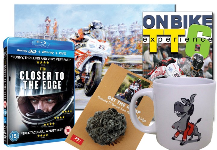 Guy Martin Bundle Offer 2
