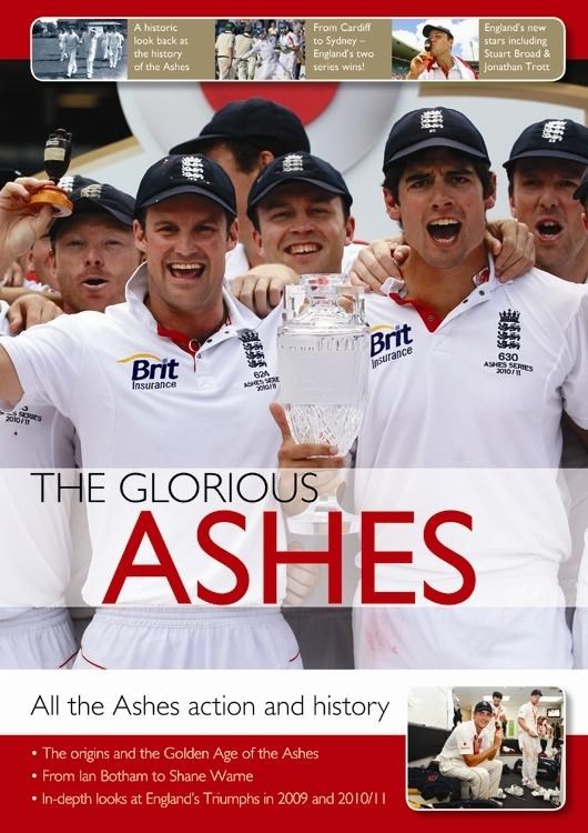 The Glorious Ashes (PB)