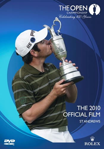 2010 Open Championship Official Film - Oosthuizen (DVD)