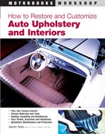 How to Restore & Customise Auto Upholstery and Interiors