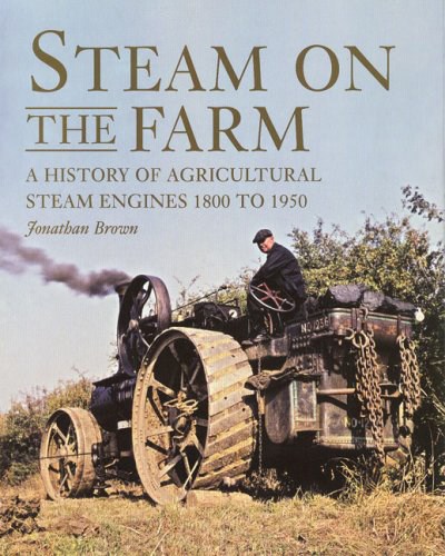 Steam on the Farm (HB)