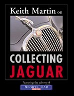 Keith Martin ON Collecting Jaguar