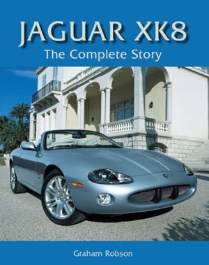 Jaguar XK8 (HB)